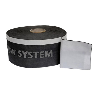 Membrana Adhesiva Exterior Outside Extra Rollo 200mm/30MT SWS SOUDAL
