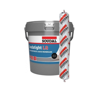 Membrana Líquida Interior SOUDATIGHT LQ SWS 600ML SOUDAL