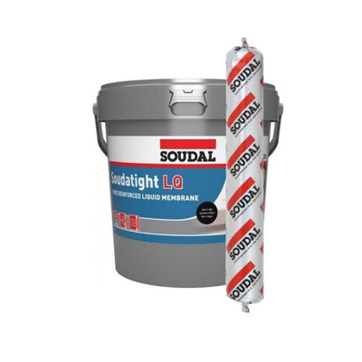Membrana Líquida Interior SOUDATIGHT LQ SWS 4.5KG SOUDAL