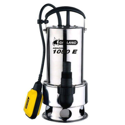 Motobomba AMAZON 1050XE-V20 GARLAND