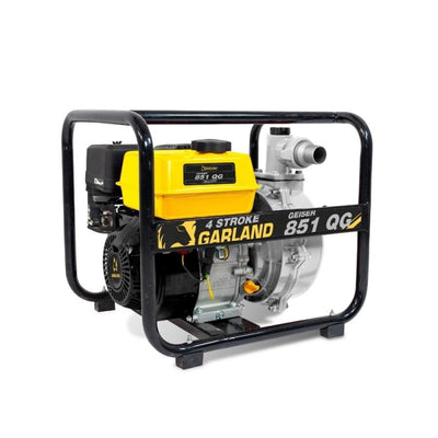Motobomba de 4 Tiempos 208cc GEISER 851QG-V23 GARLAND