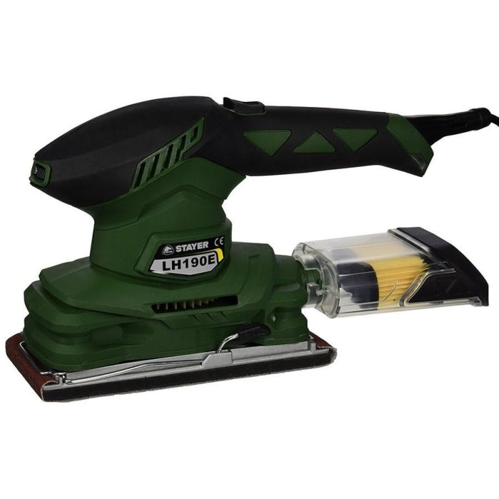Lijadora Orbital 250W STAYER LH190E