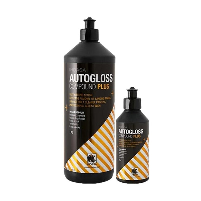 Pulimento Autogloss Compound Plus 250gr INDASA