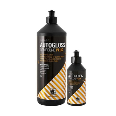 Pulimento Autogloss Compound Plus 250gr INDASA