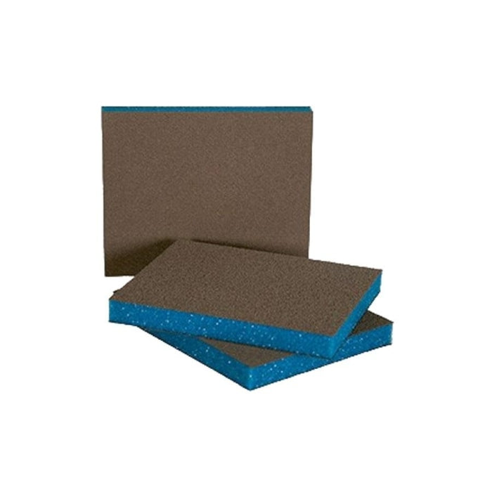 Esponja Abrasiva Doble Cara Superfina Azul CELLOFIX
