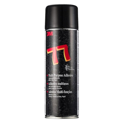 Spray 77 Adhesivo Multitusos 500ML 3M