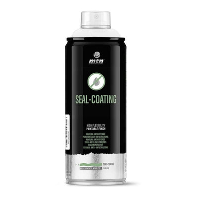 Spray de Pintura Antigoteras Rojo 400ml MTN