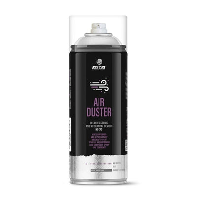 Spray Aire Comprimido Air Duster 400ml MTN