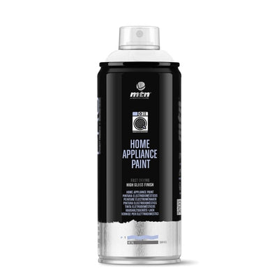 Spray Industrial Blanco Electrodomésticos MTN