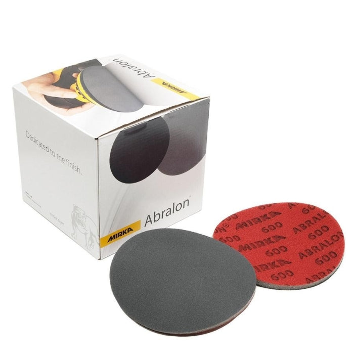 Disco Abrasivo para Lijado ABRALON 150mm Grip P360 MIRKA