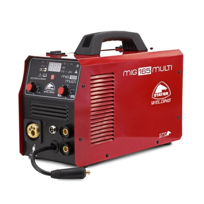 Equipo Soldadura MIG 165 MULTI STAYER