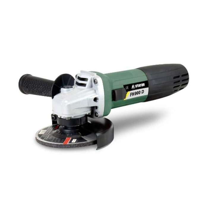 Amoladora Angular de 115mm con 900W FH 900 D STAYER