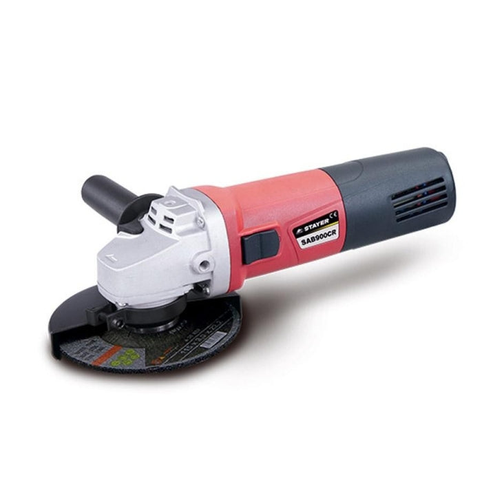 Amoladora Angular 115mm SAB 900 CR STAYER