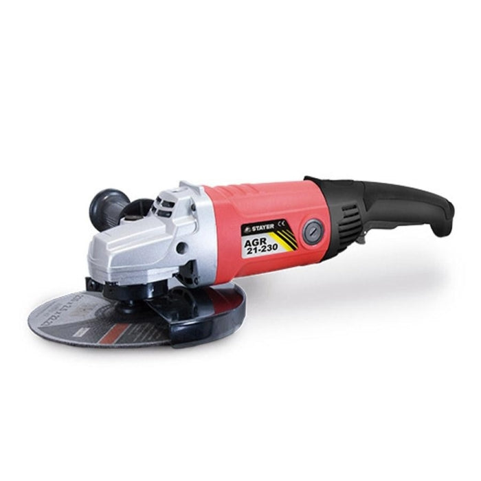 Amoladora Angular Profesional 230 mm AGR 21-23 C STAYER