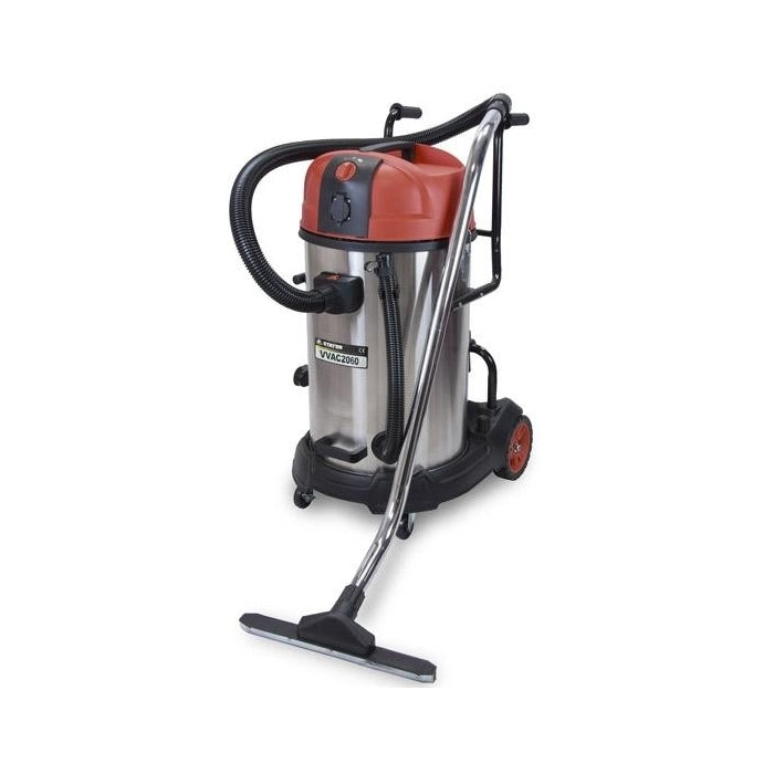 Aspirador Profesional Para Sólidos y Líquidos VVAC 2060 STAYER