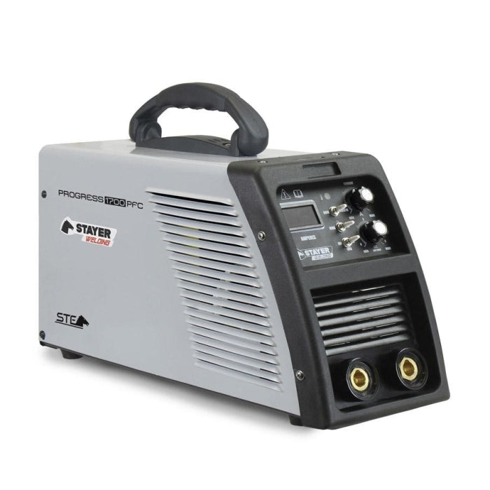 Equipo de Soldadura Inverter Multifunción PROGRESS 1700 PFC STAYER