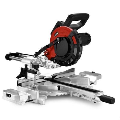 Ingletadora Telescópica de 210-216mm SCR 216 W STAYER