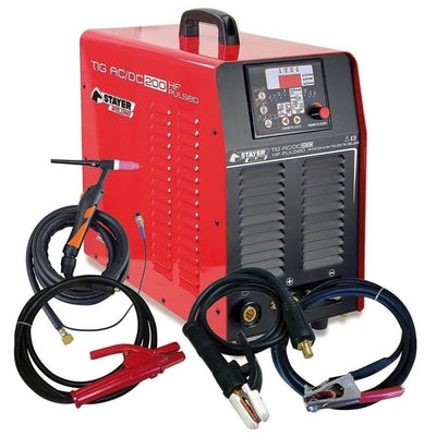 Grupo de soldar TIG AC/DC 200 HF Pulsed Stayer Welding