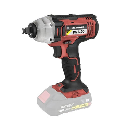 Llave de Impacto Profesional 18V IW L20 STAYER