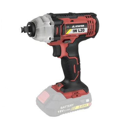 Llave de Impacto a Batería 1/2'' 18V IW L2014 STAYER