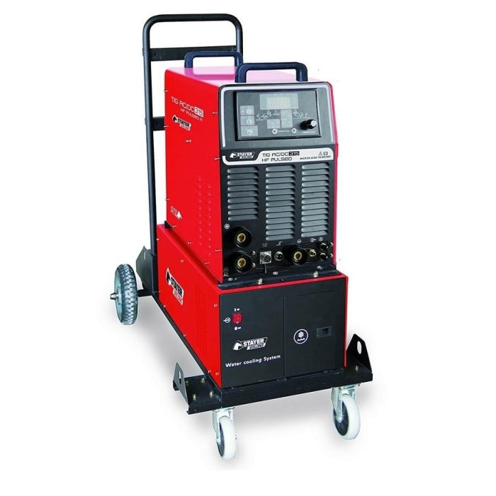 Grupo de soldar TIG AC/DC 315 HF Pulsed R Stayer Welding