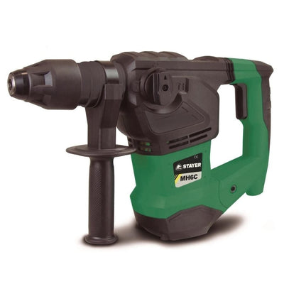 Martillo Rotativo SDS-PLUS MH 6 CK STAYER
