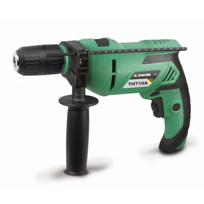 Taladro Percutor TH 710 A K STAYER