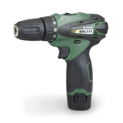 Taladro Atornillador de 12V, BHL 111 K STAYER