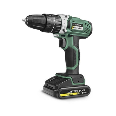 Taladro Atornillador Percutor de 14,4V, BHL 114 BPK STAYER