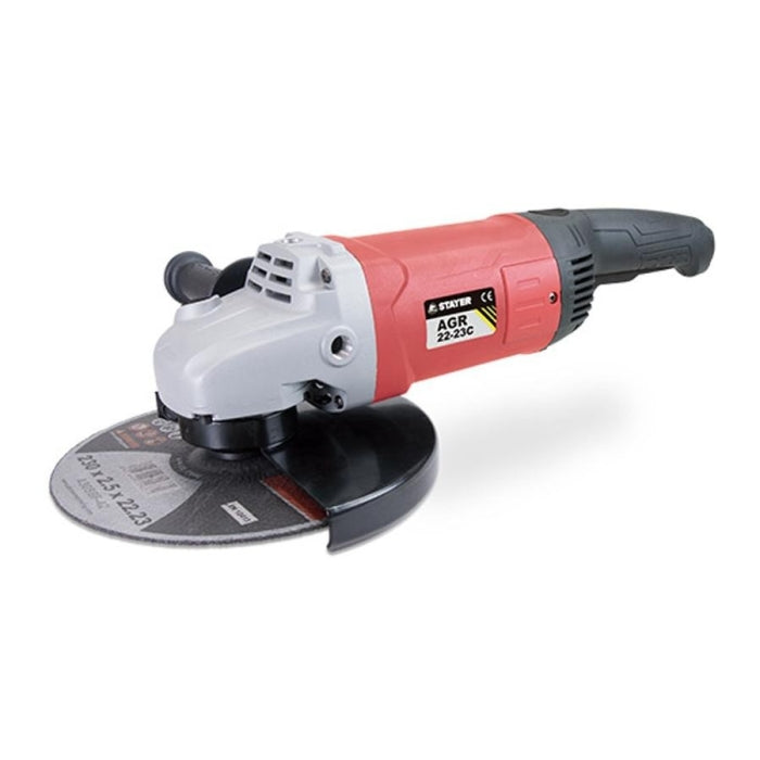 Amoladora angular 230 mm Stayer AGR22-23