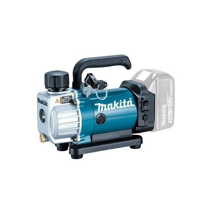 Makita Dvp180Z Bomba De Vacío 18V