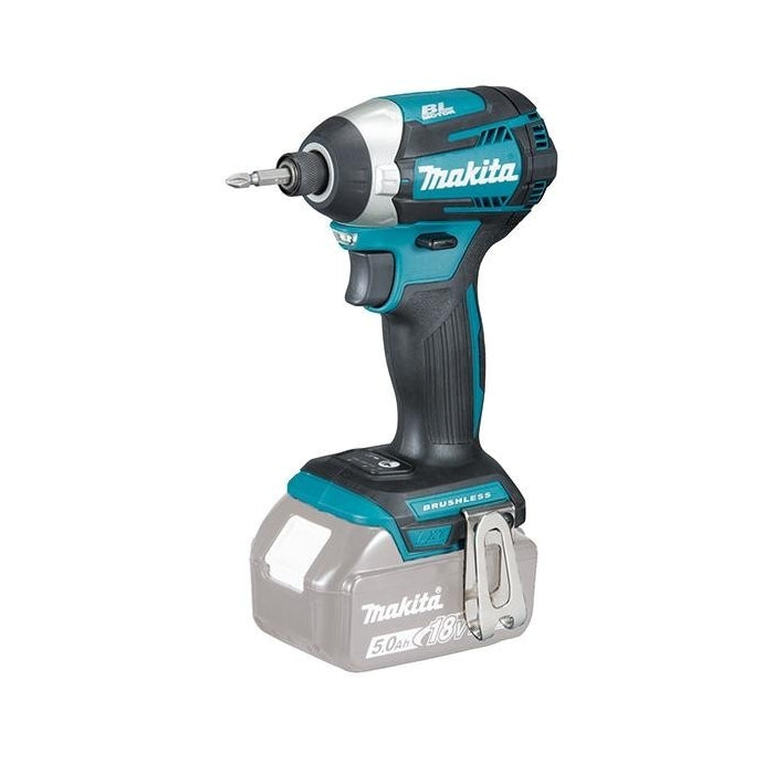 Makita DTD154Z Atornillador De Impacto 18V 175Nm BL 3 Vel