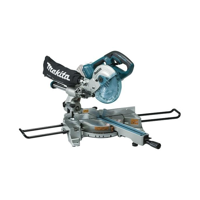 Makita Dls714Z Ingletadora Telescópica 18Vx2 190Mm Bl