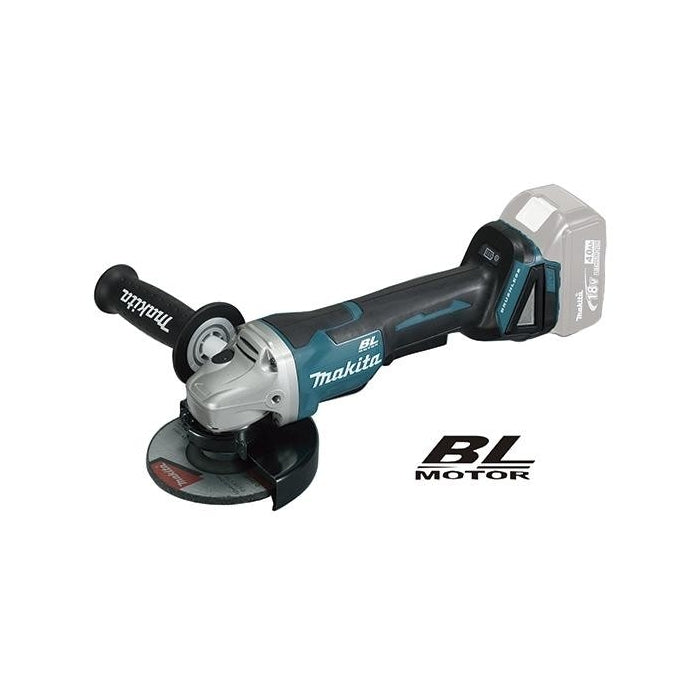 Miniamoladora 18V 115mm BL MAKITA DGA508Z