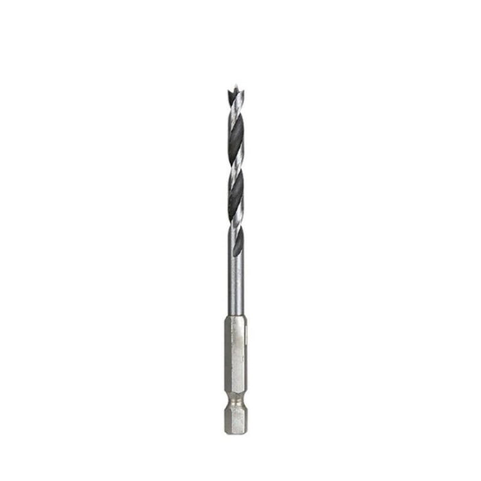 MAKITA BROCA MADERA HEXAGONAL 1/4 4MM