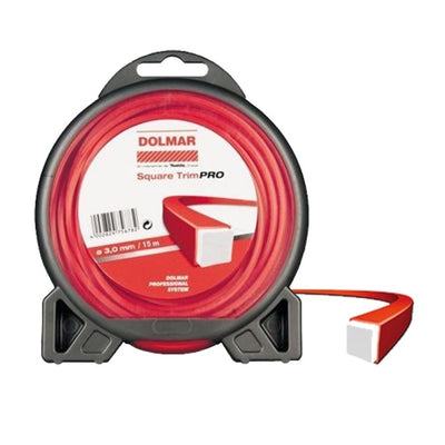 Makita HILO DESBROZADORA SQUARE TRIM PRO 3,0X15M 369224802