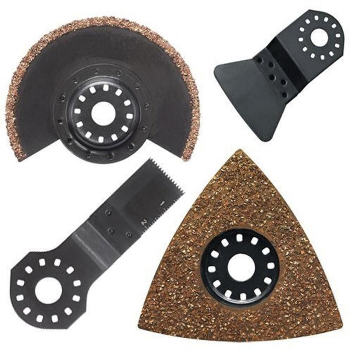 Juego de Cuchillas para Azulejo STARLOCK MAKITA B-67496