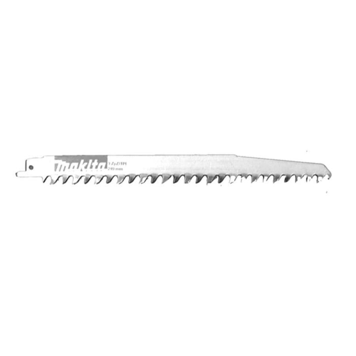 Sierra de Sable 240mm 3TPI 5pcs P-47123 MAKITA