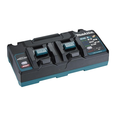 Cargador Doble DC40RB 40Vmax XGT 191N09-8 MAKITA