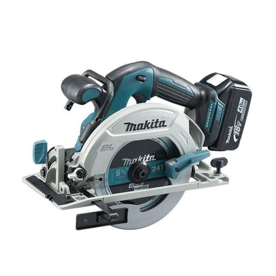 Makita Dhs680Rmj Sierra Circular 165Mm 18V 4,0Ah. Bl Makpac 2 Bat.