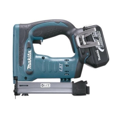 Grapadora 18V 10 - 22Mm 4,0Ah Makpac 2 Bat. DST221RMJ MAKITA