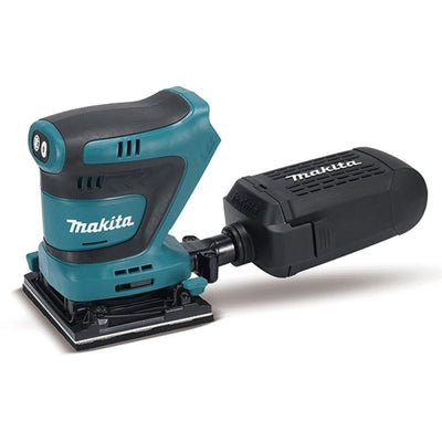 Lijadora Orbital BL 18V LXT 112x 122mm DBO480Z MAKITA