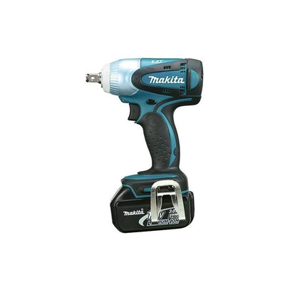 Llave de Impacto 18V 4,0Ah 230Nm. Makpac 2 Bat. DTW251RMJ MAKITA