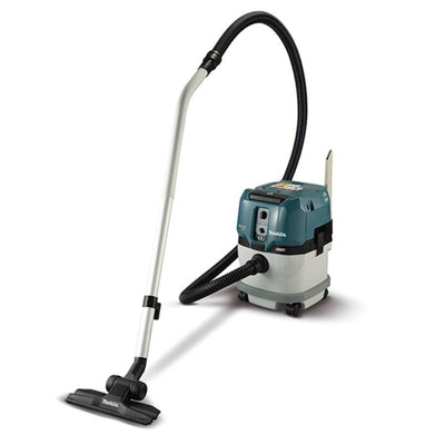 Aspirador 40Vmax XGT 15L Seco HEPA AWS VC004GLZ01 MAKITA