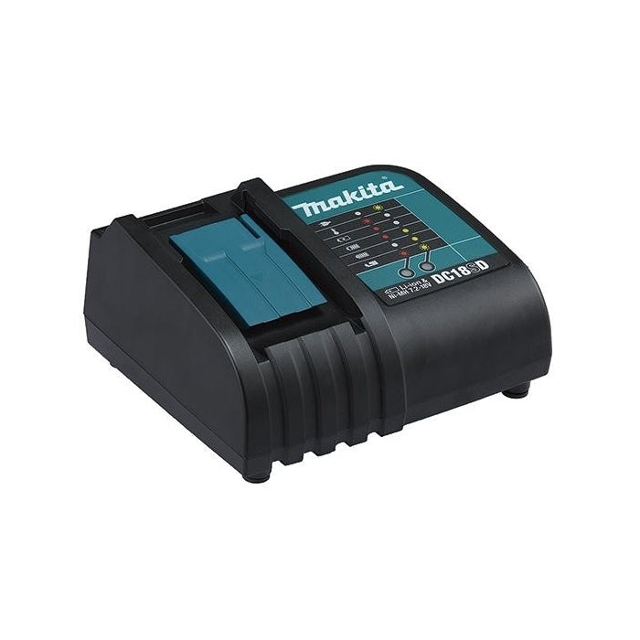 Cargador de Baterías 18V LXT DC18SD MAKITA