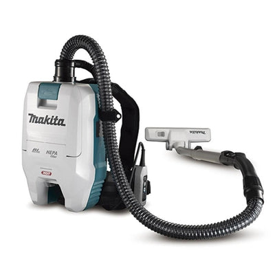 Aspirador de Mochila 40VMáx XGT 2L Seco VC008GZ MAKITA