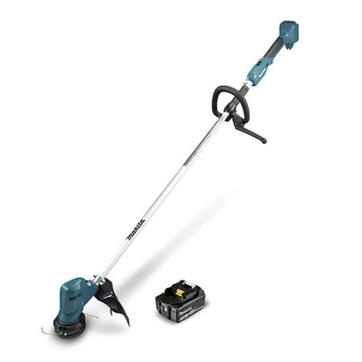 Cortabordes 18V 3,0Ah LXT Mango "D" + Batería y Cargador DUR194SFX2 MAKITA