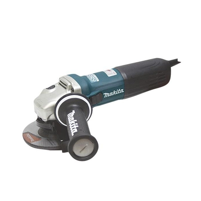 Miniamoladora 1.400W 125mm Antivibración GA5040C01 MAKITA
