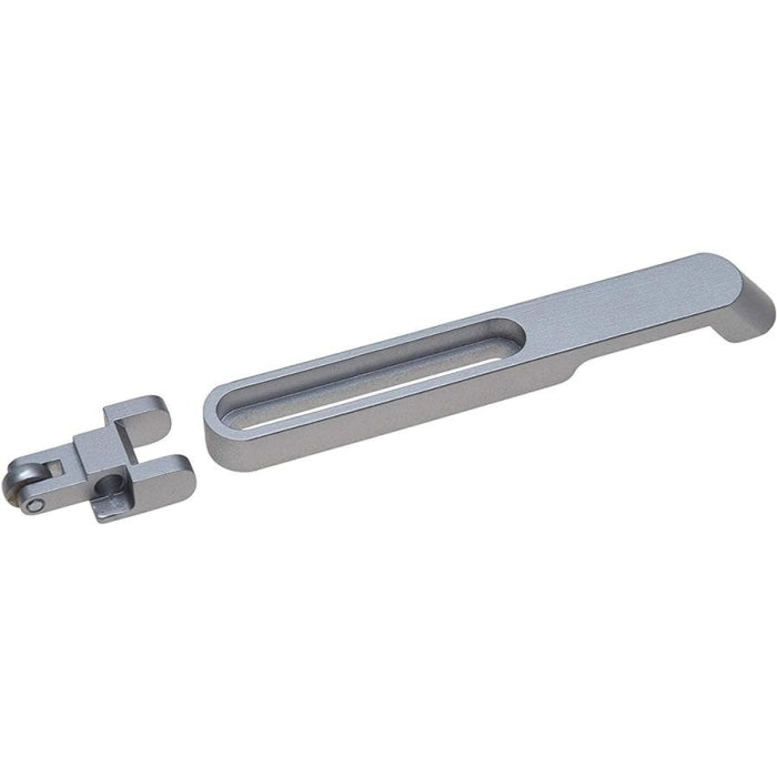 Gancho Guía Doble para Cierrapuertas DC500/DC700---- G120 Inox TESA