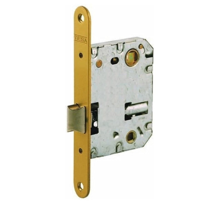 Picaporte Unificado 134 Hierro Latonado 50mm TESA